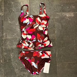 Athleta tankini